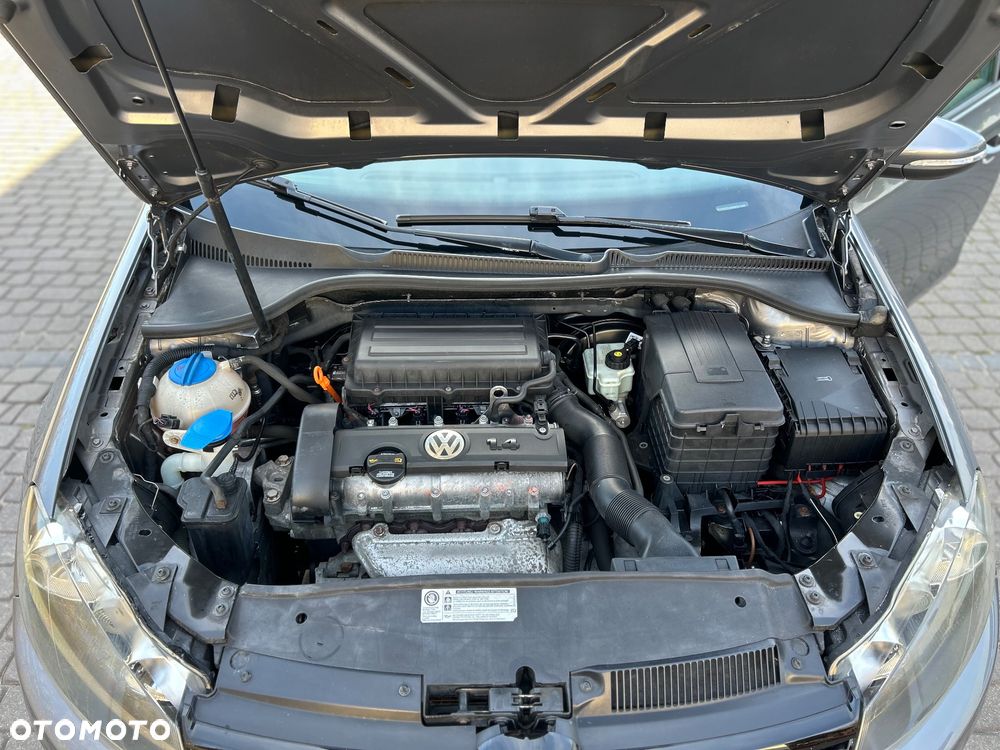 Volkswagen Golf 1.4 Comfortline - 28