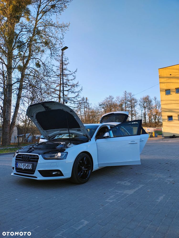 Audi A4 Avant 2.0 TDI ultra - 9
