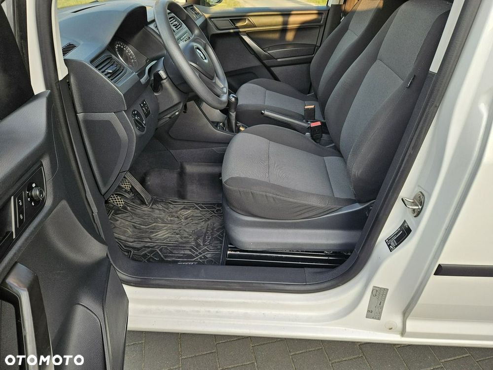 Volkswagen Caddy - 14