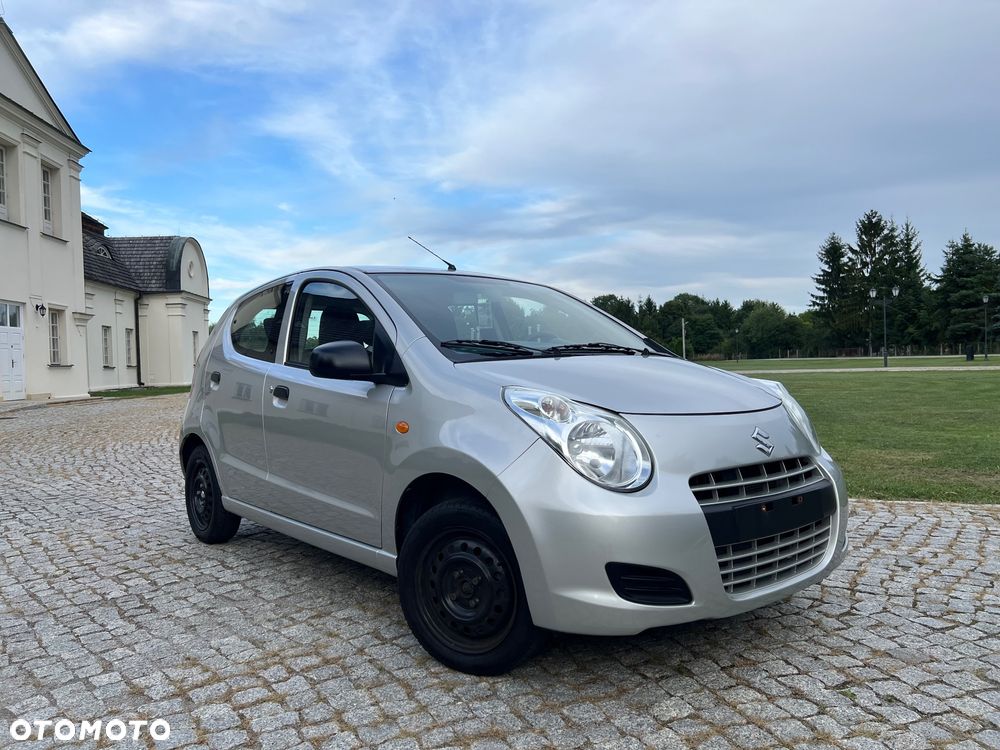 Suzuki Alto - 3
