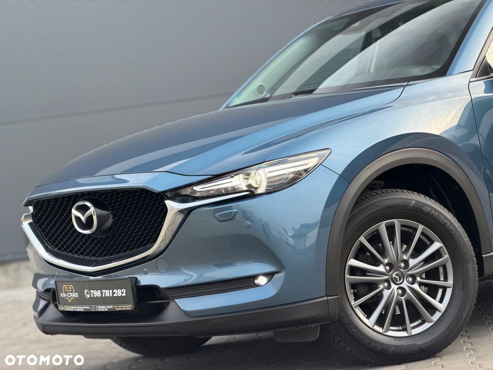 Mazda CX-5 SKYACTIV-G 160 AWD Exclusive-Line - 32