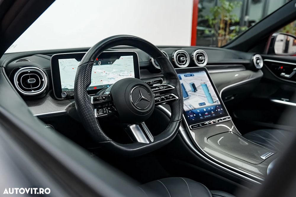 Mercedes-Benz C 200 9G-TRONIC AMG Line - 16