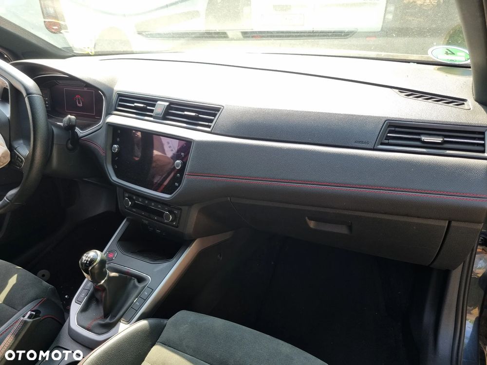 Seat Arona 1.5 TSI OPF FR - 11