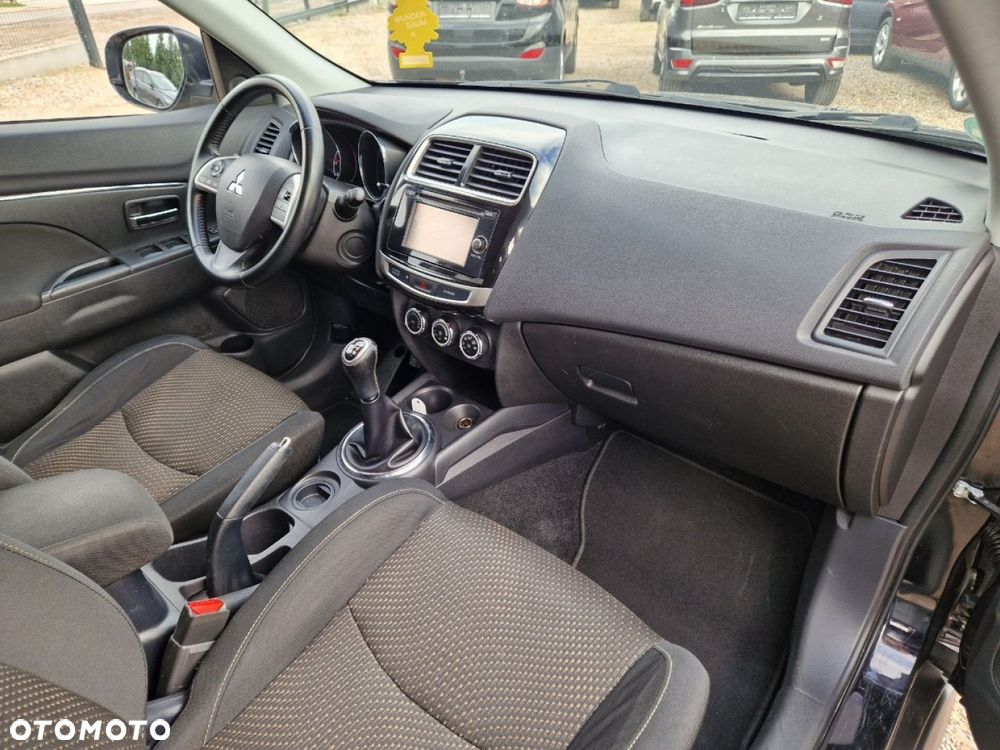 Mitsubishi ASX 1.6 ClearTec 2WD Plus - 18