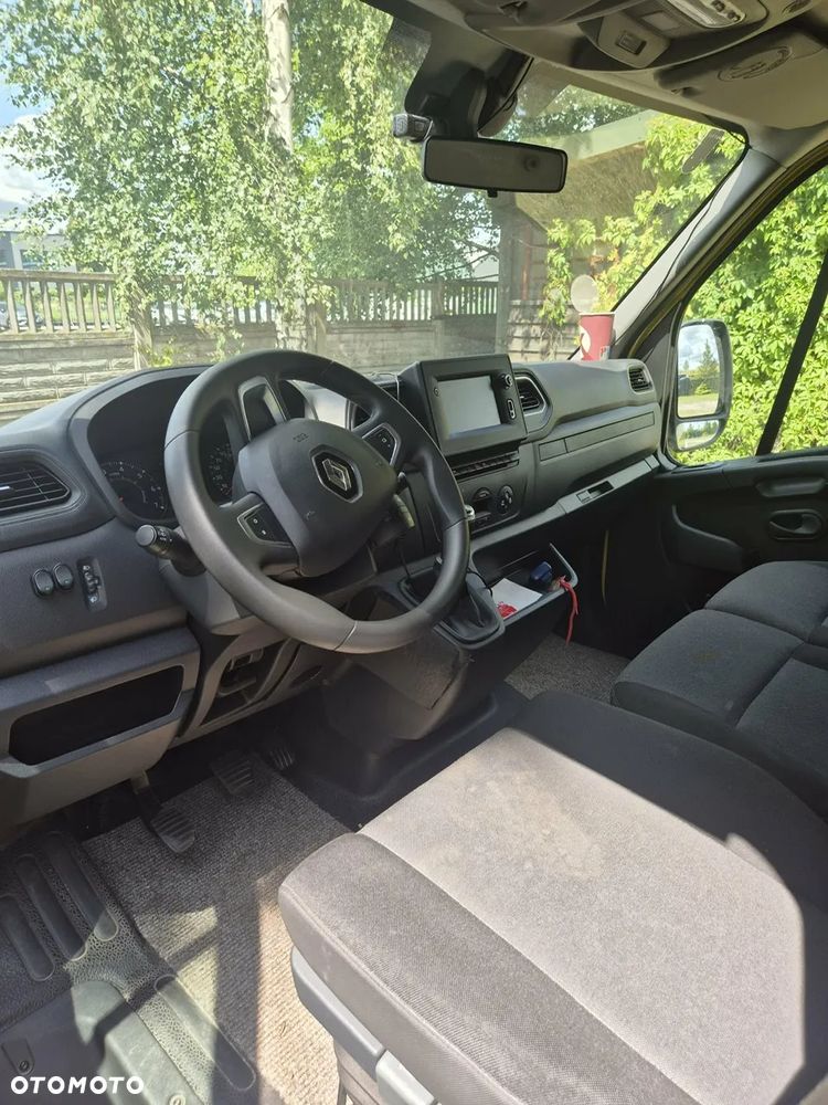 Renault Master laweta - 6