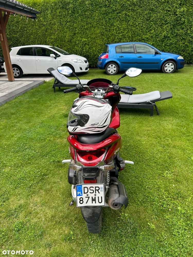 Honda PCX - 6