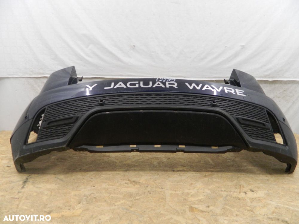 Bara spate Jaguar E-Pace, 2018, 2019, 2020, J9C3-17D781-A. - 5