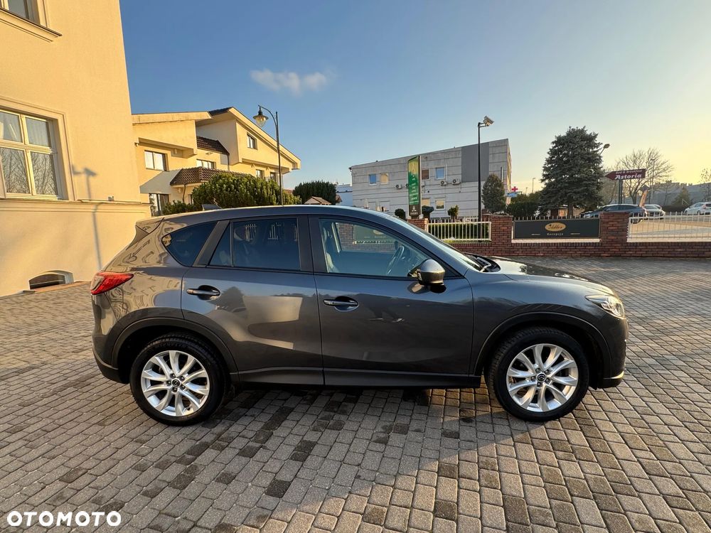Mazda CX-5 SKYACTIV-D 150 Drive AWD Exclusive-Line - 7