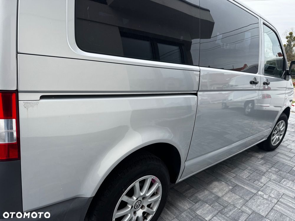 Volkswagen Transporter L1H1 - 21