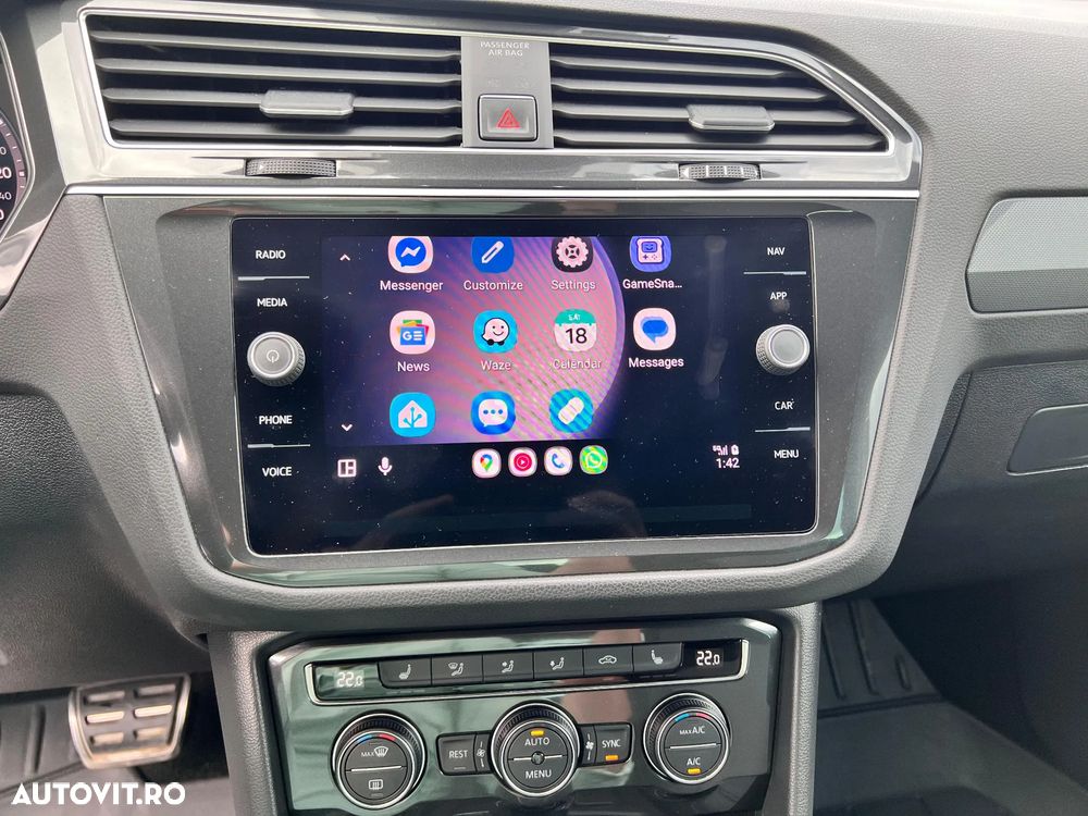 Volkswagen Tiguan 2.0 TDI 4Mot DSG Highline - 24