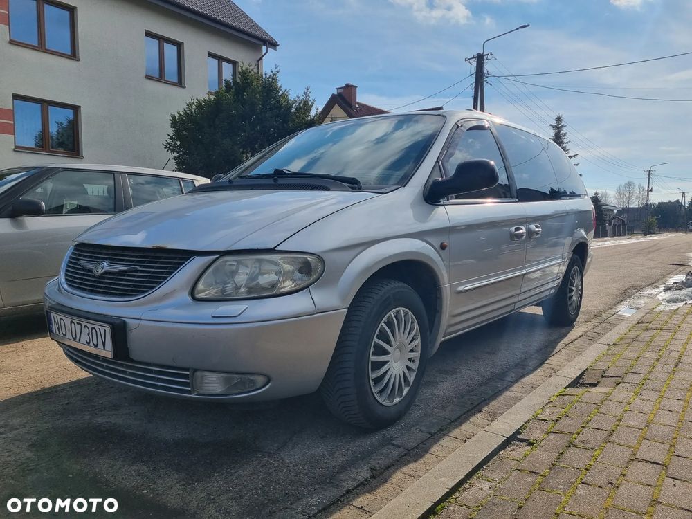 Chrysler Grand Voyager 3.3 Limited AWD - 1