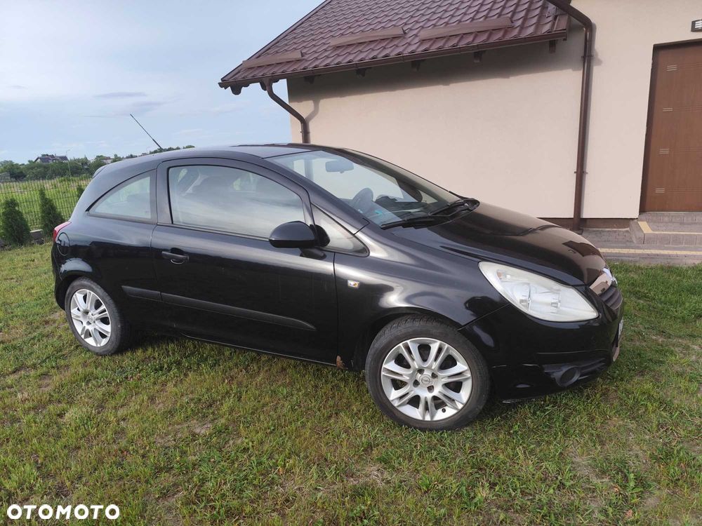 Opel Corsa - 1