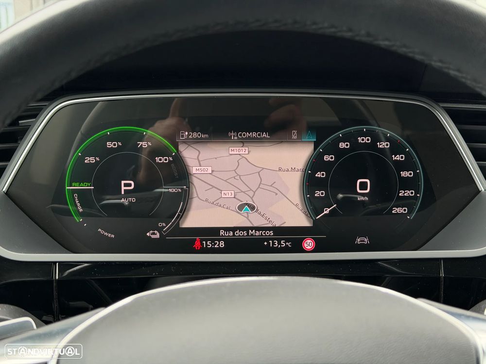 Audi Q8 e-Tron Sportback 55 quattro S line - 22