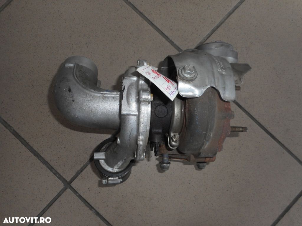 Turbina Toyota Rav 4 III 2.2 D-4D 2006 2007 2008 2009 2010 136 CP 17201-26020 1720126020 - 1