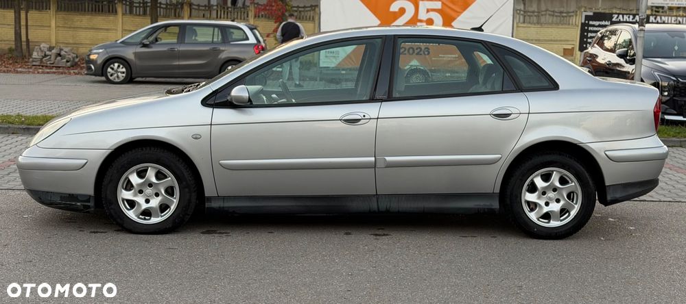 Citroën C5 2.0 Automatik Exclusive - 4