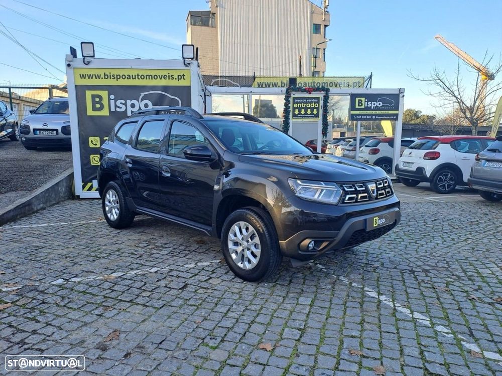 Dacia Duster 1.0 TCe ECO-G Comfort Bi-Fuel - 3