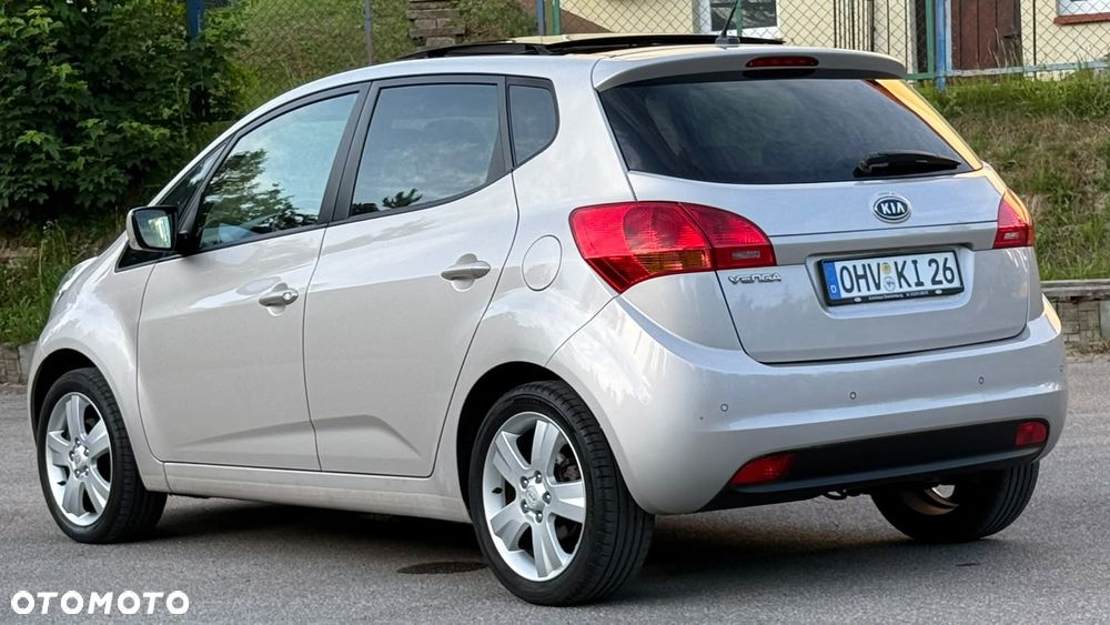 Kia Venga 1.4 CVVT Dream Team Edition - 5