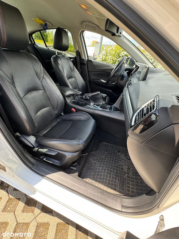 Mazda 3 SKYACTIV-D 150 Exclusive-Line - 8