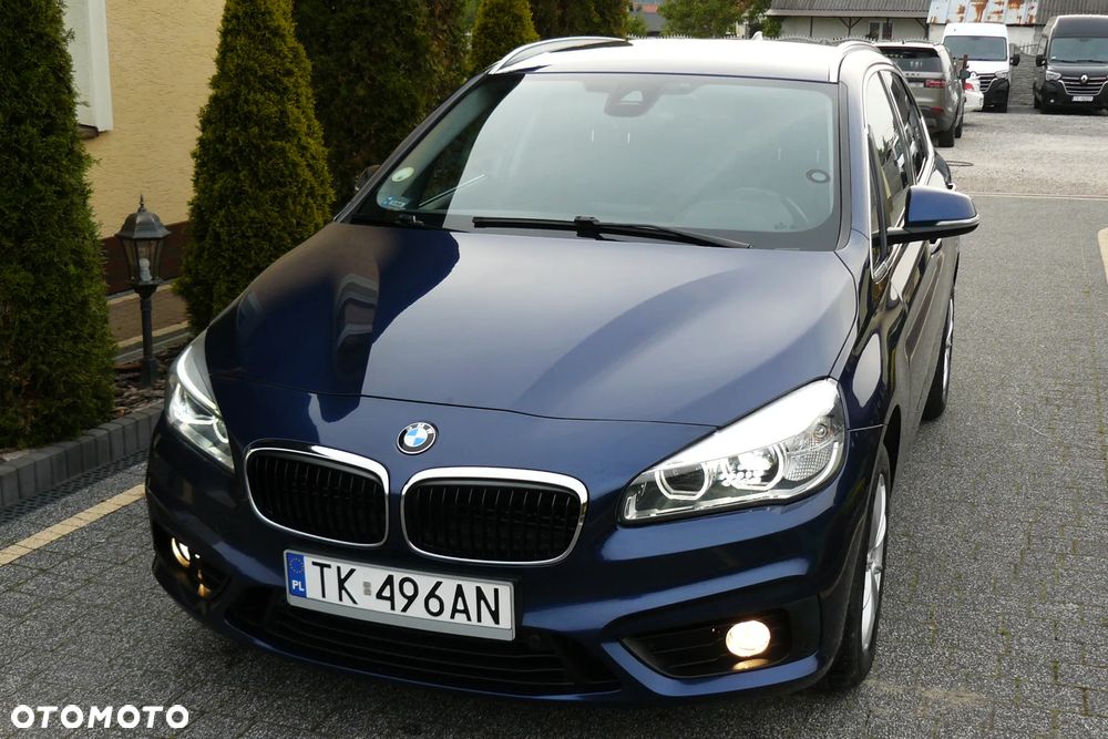 BMW Seria 2 218d Advantage sport - 10