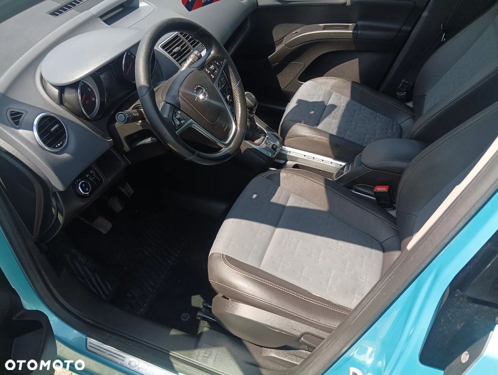 Opel Meriva 1.7 CDTI Innovation - 12