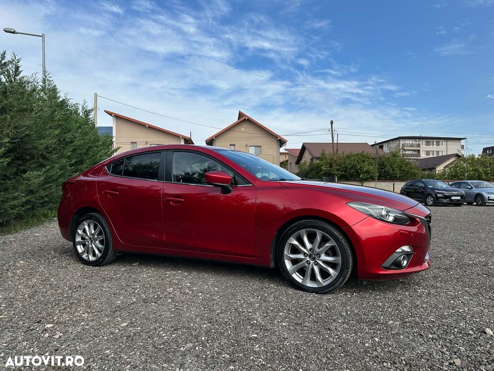 Mazda 3 G120 AT Revolution - 12