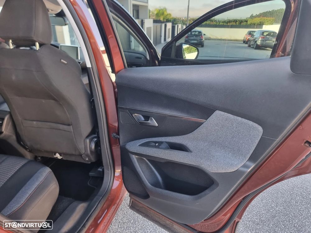 Peugeot 3008 BlueHDi 120 Stop & Start Active - 10