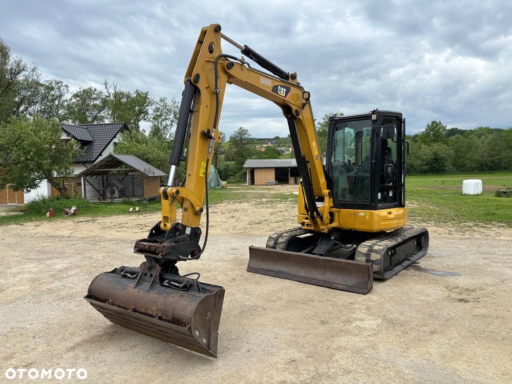Caterpillar 305.5E - 5