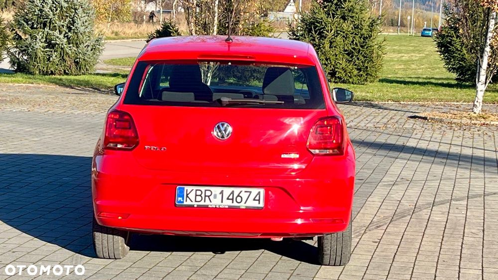 Volkswagen Polo 1.0 (Blue Motion Technology) Comfortline - 6