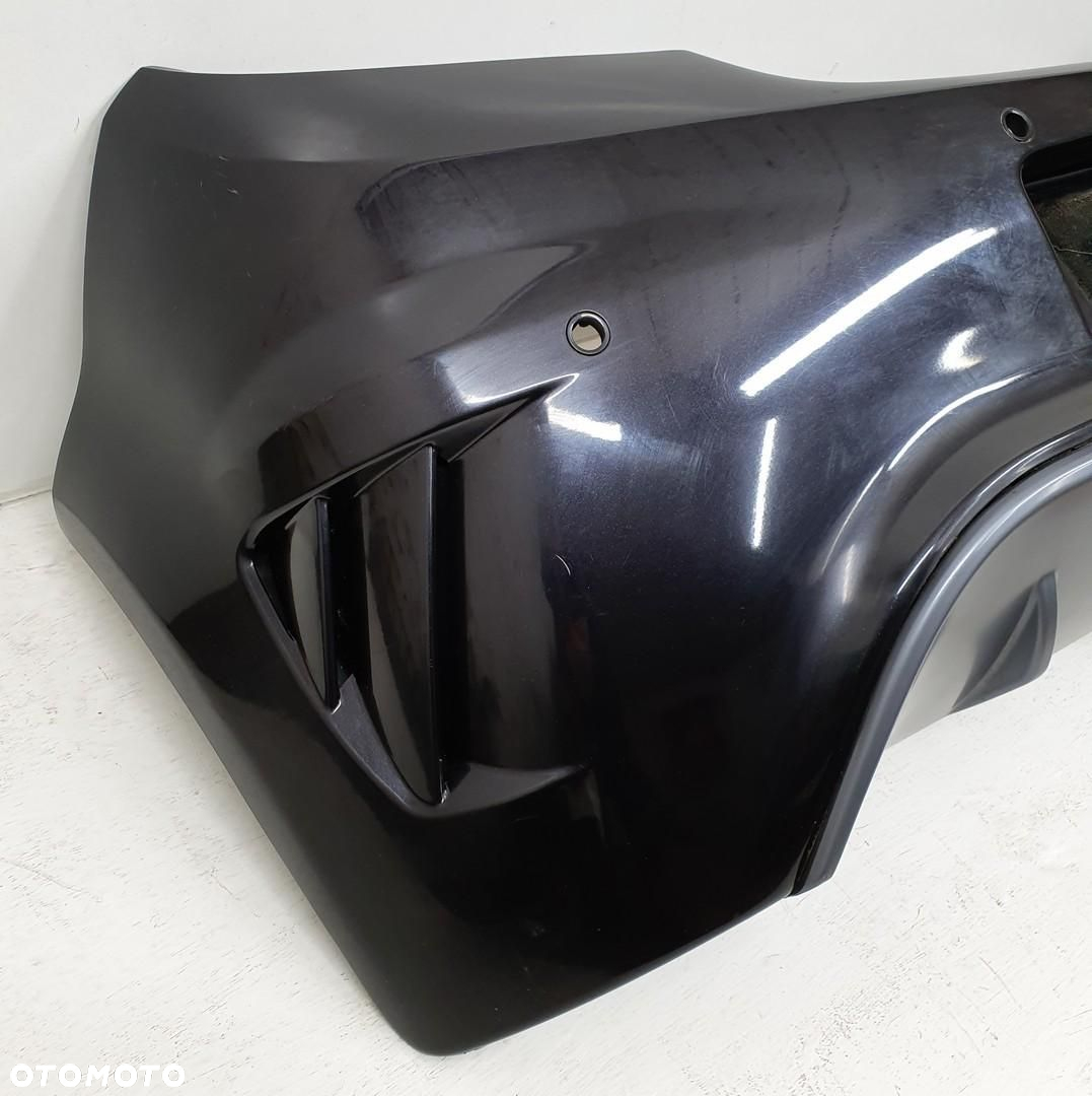 ZDERZAK TYŁ TYLNY Z20R OPC OPEL CORSA D 3D 93190987 - 3