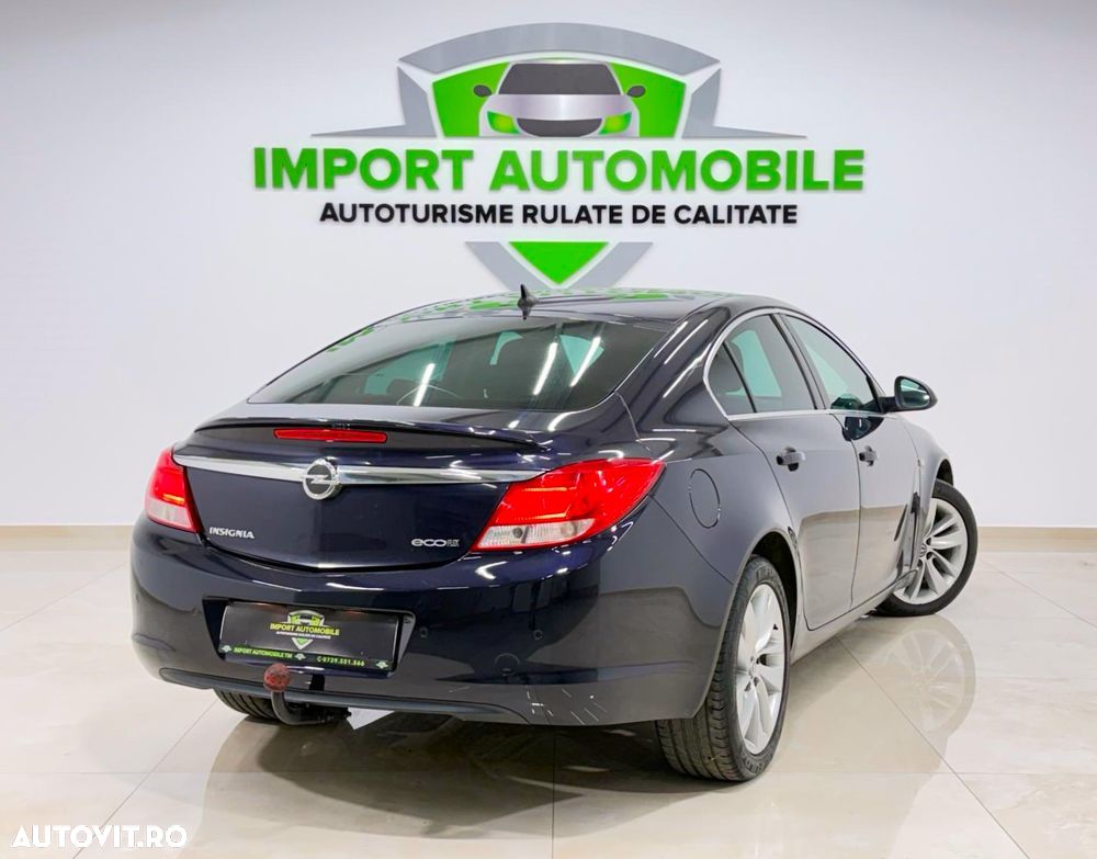 Opel Insignia 1.4 Turbo ecoFLEX Start/Stop 150 Jahre - 14