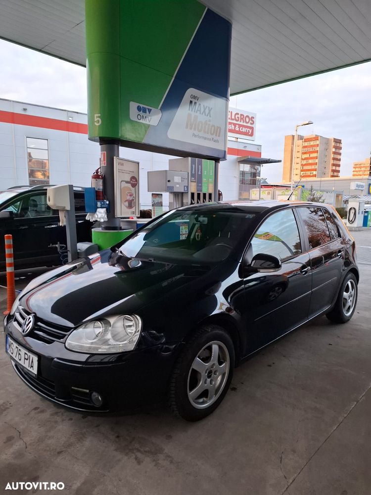 Volkswagen Golf 1.4 TSI Comfortline DSG - 1