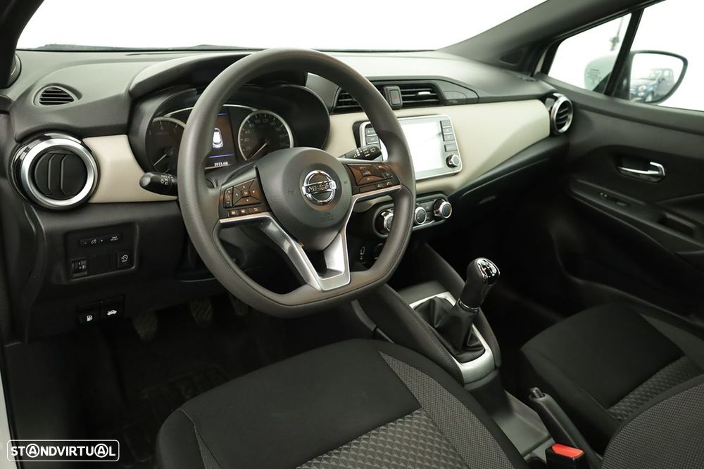Nissan Micra 1.0 IG-T Acenta - 7