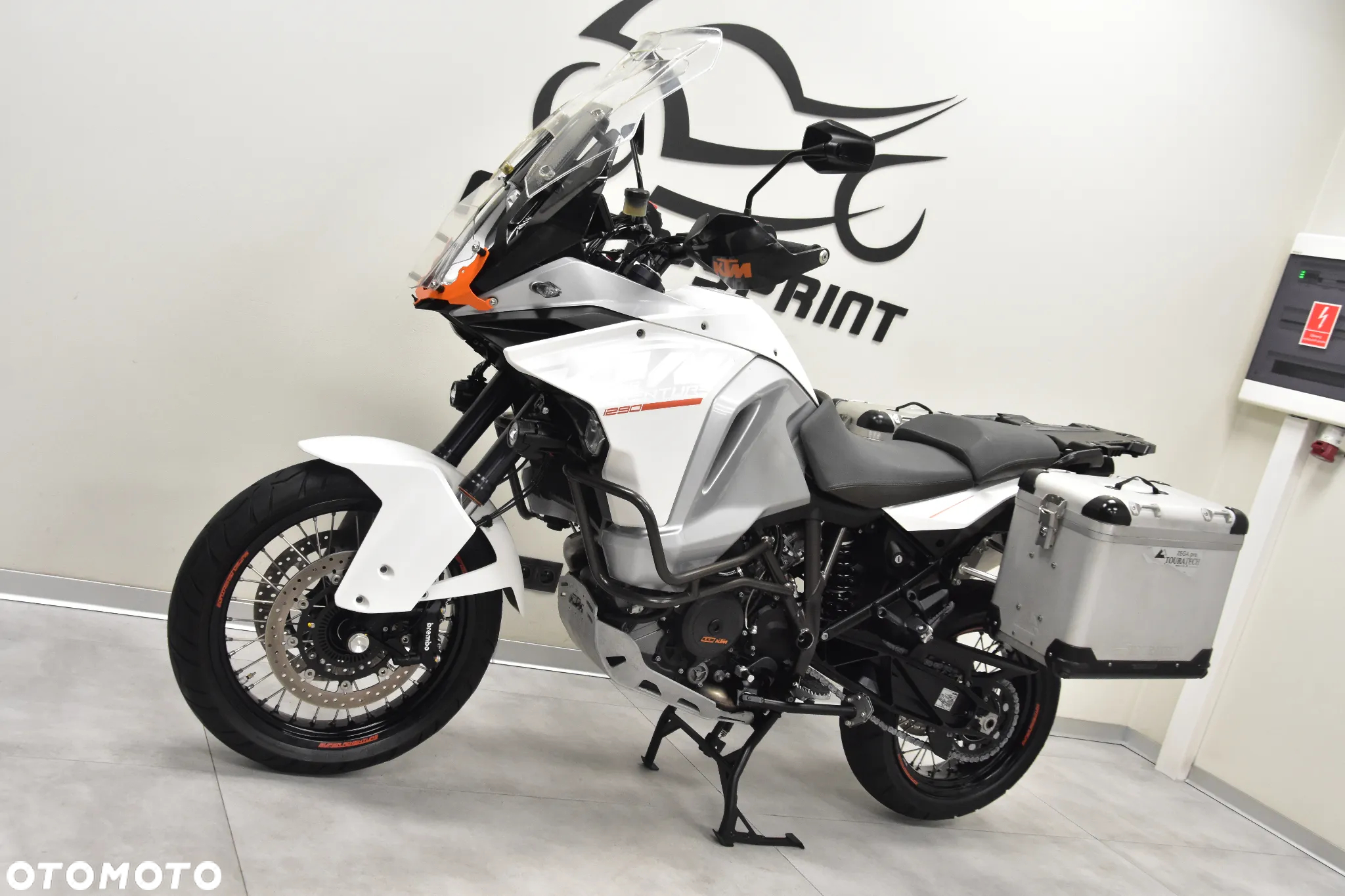 KTM Super Adventure - 8