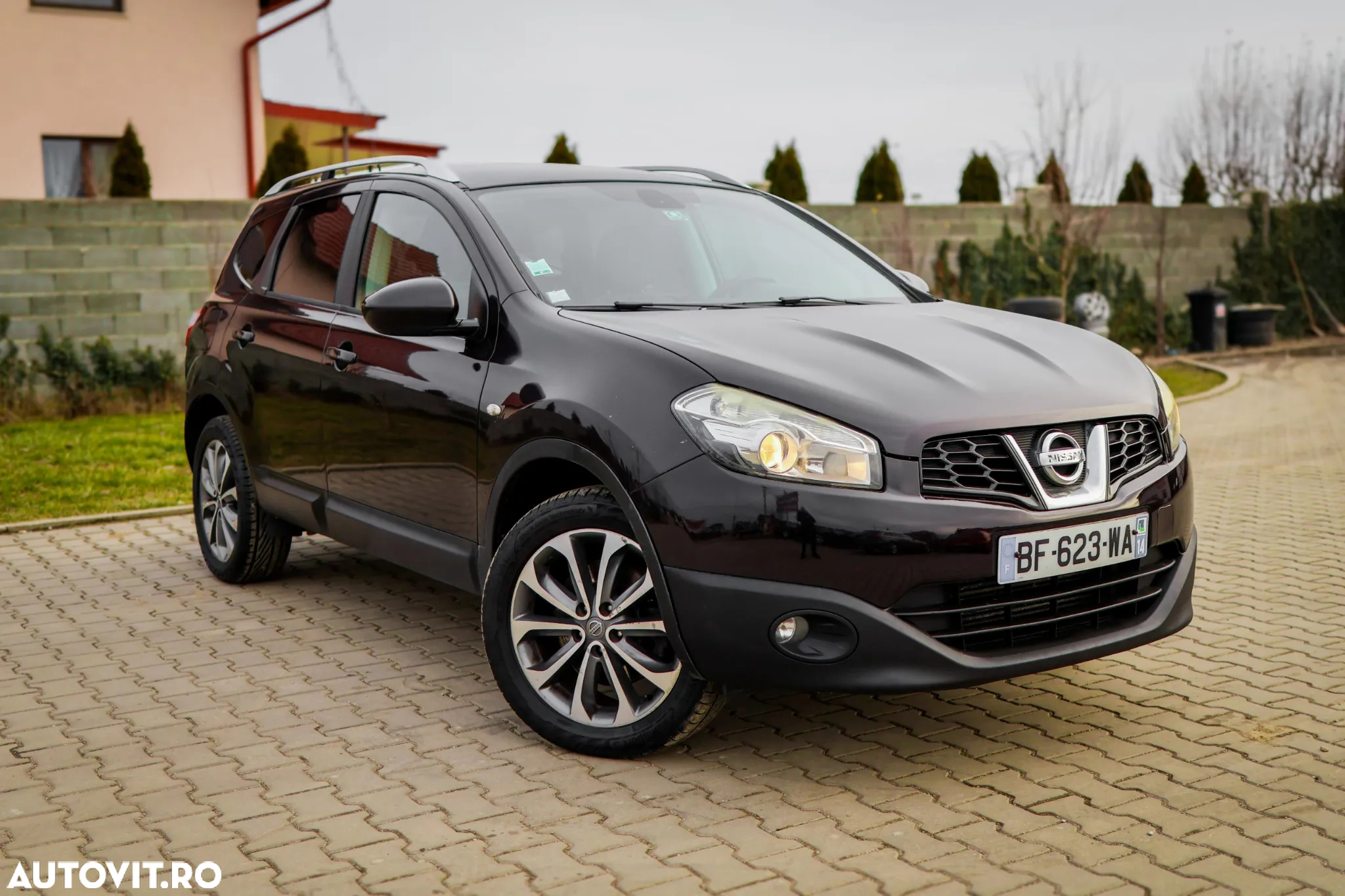 Nissan Qashqai 2.0 DCI Tekna - 2