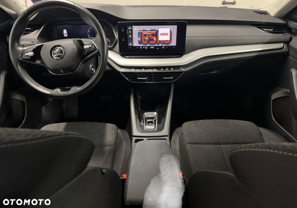 Skoda Octavia 1.5 TSI e-TEC DSG Style - 2