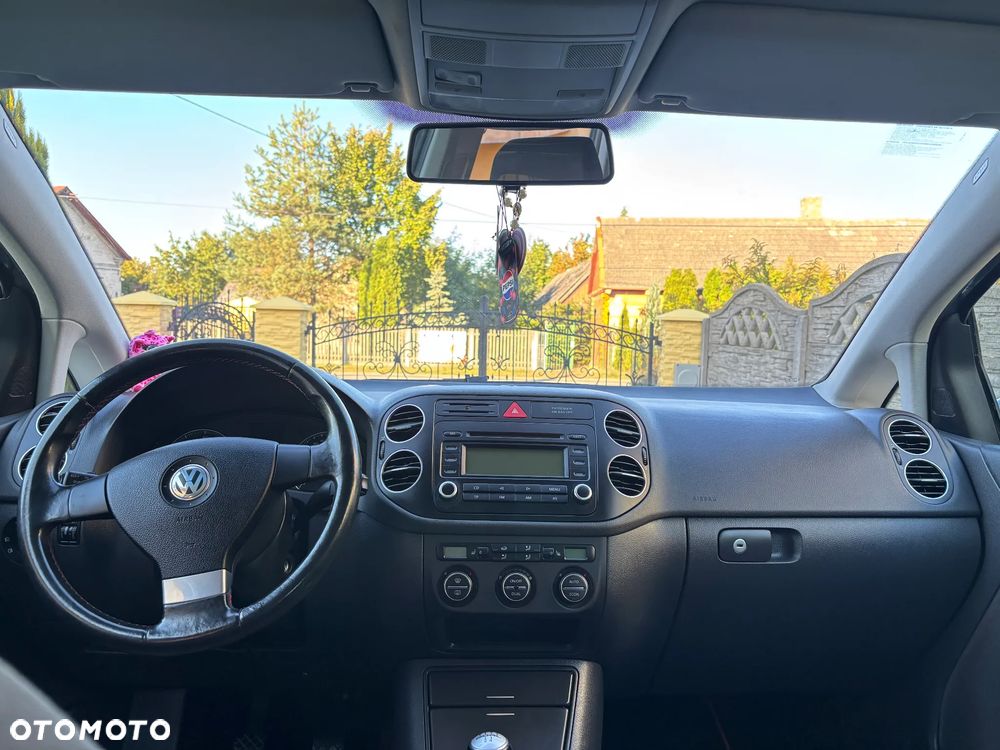 Volkswagen Golf Plus 1.6 Goal - 6