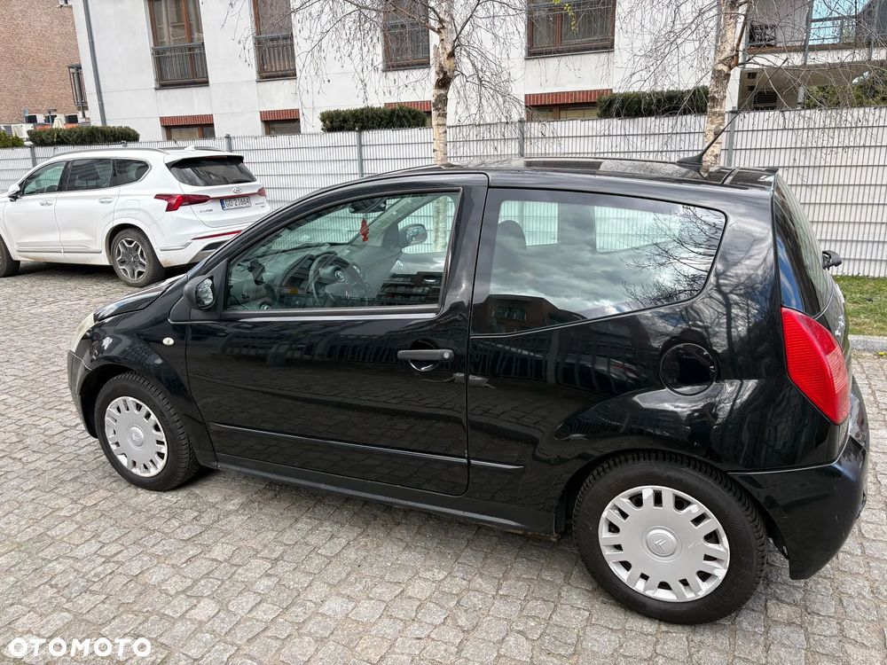 Citroën C2 - 12