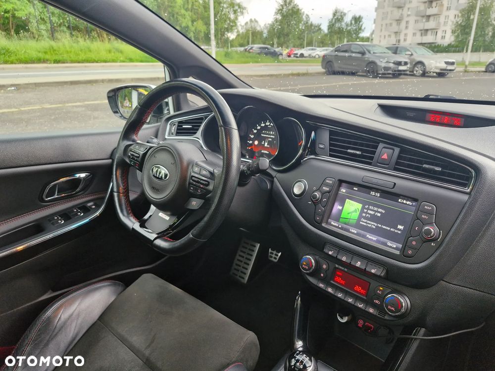 Kia Ceed 1.6 T-GDI GT XL - 9