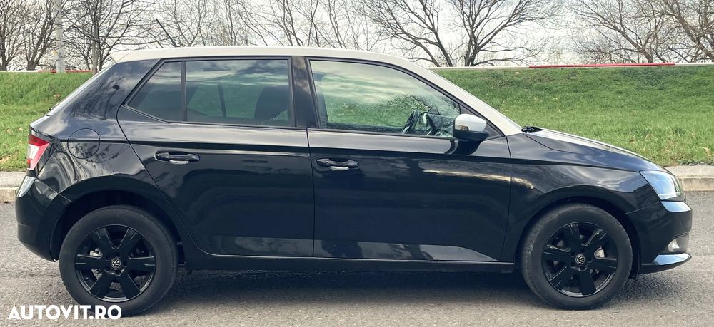 Skoda Fabia 1.2 TSI Cool Edition - 3