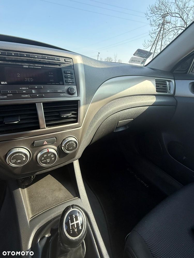 Subaru Impreza - 19