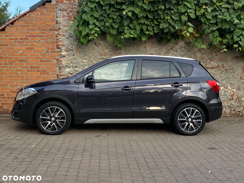 Suzuki SX4 - 5