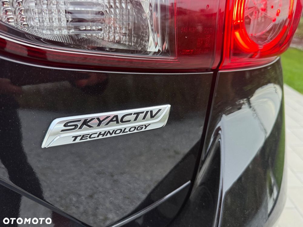 Mazda 3 SKYACTIV-G 120 Exclusive-Line - 35