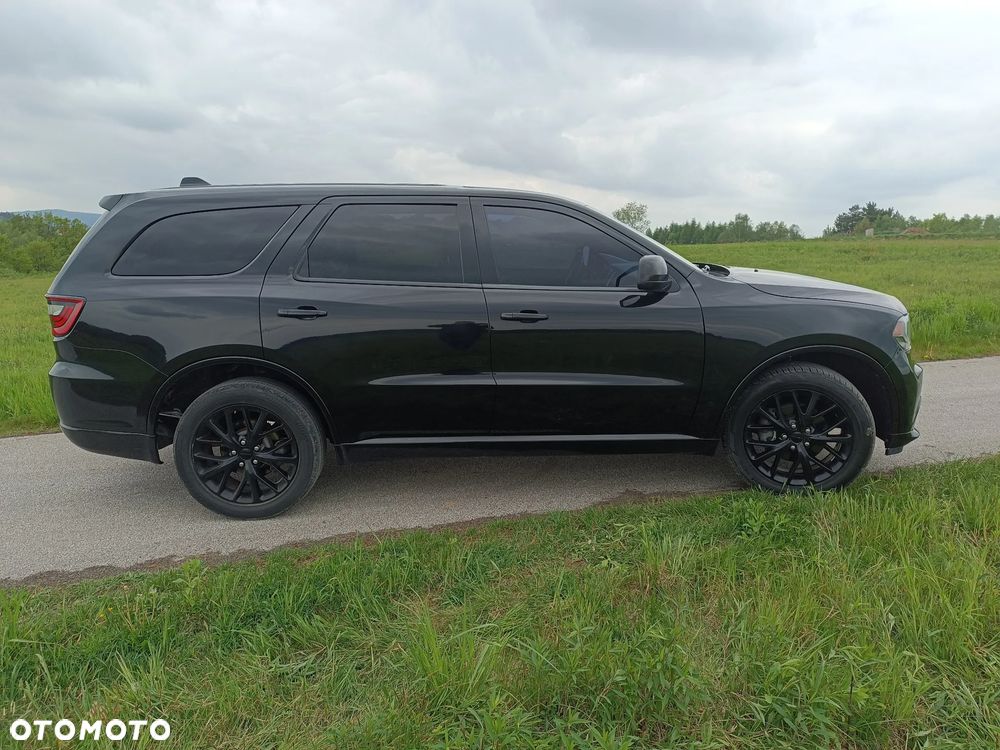 Dodge Durango - 8