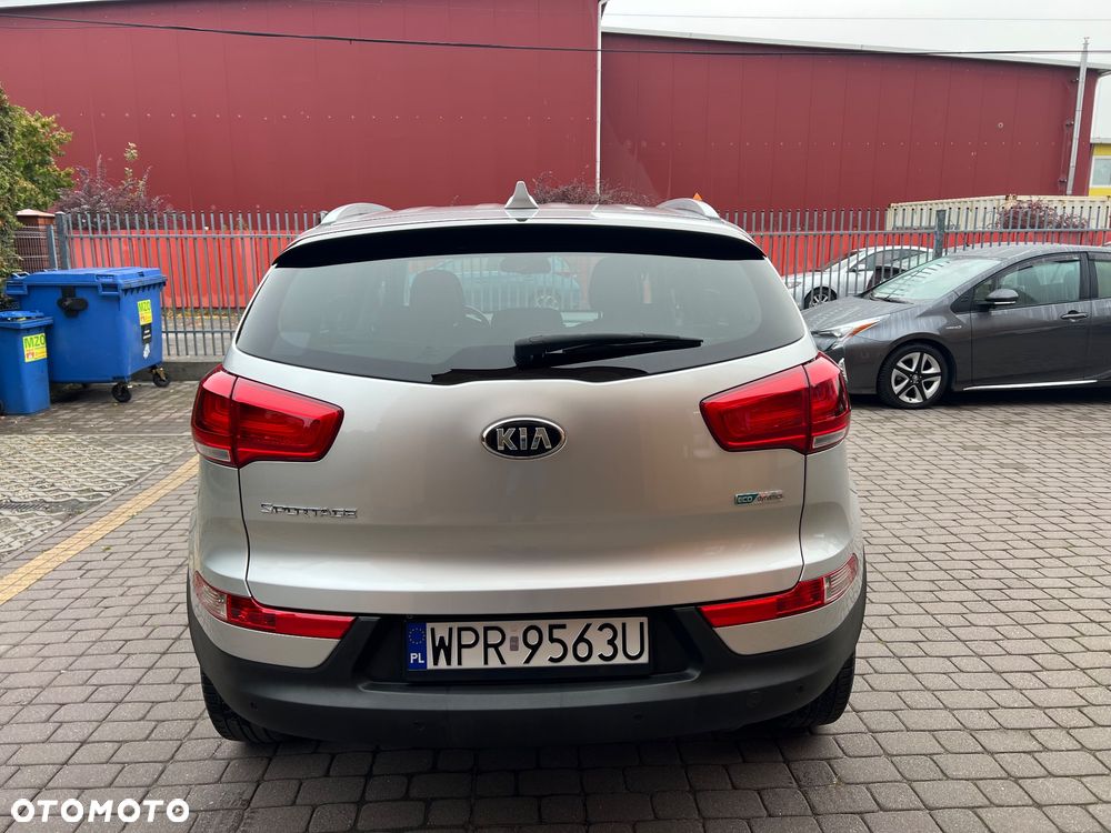 Kia Sportage 1.6 GDI Business Line 2WD - 18
