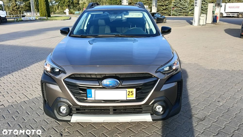 Subaru Outback 2.5i Active (EyeSight) Lineartronic - 1