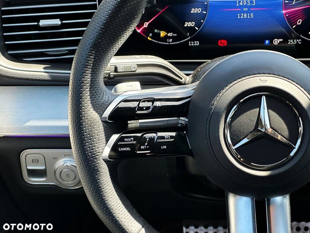 Mercedes-Benz GLE - 10