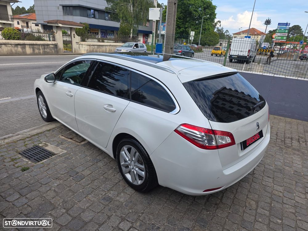 Peugeot 508 SW 1.6 e-HDi Allure 2-Tronic - 8