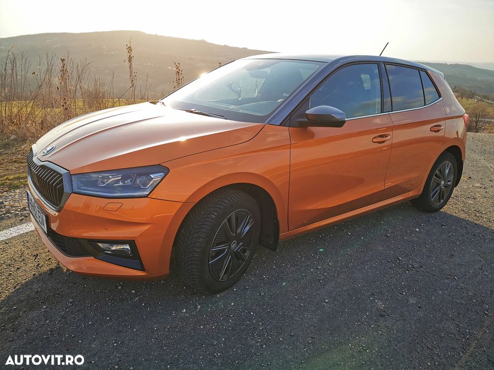 Skoda Fabia 1.0 TSI 110 CP Style - 17