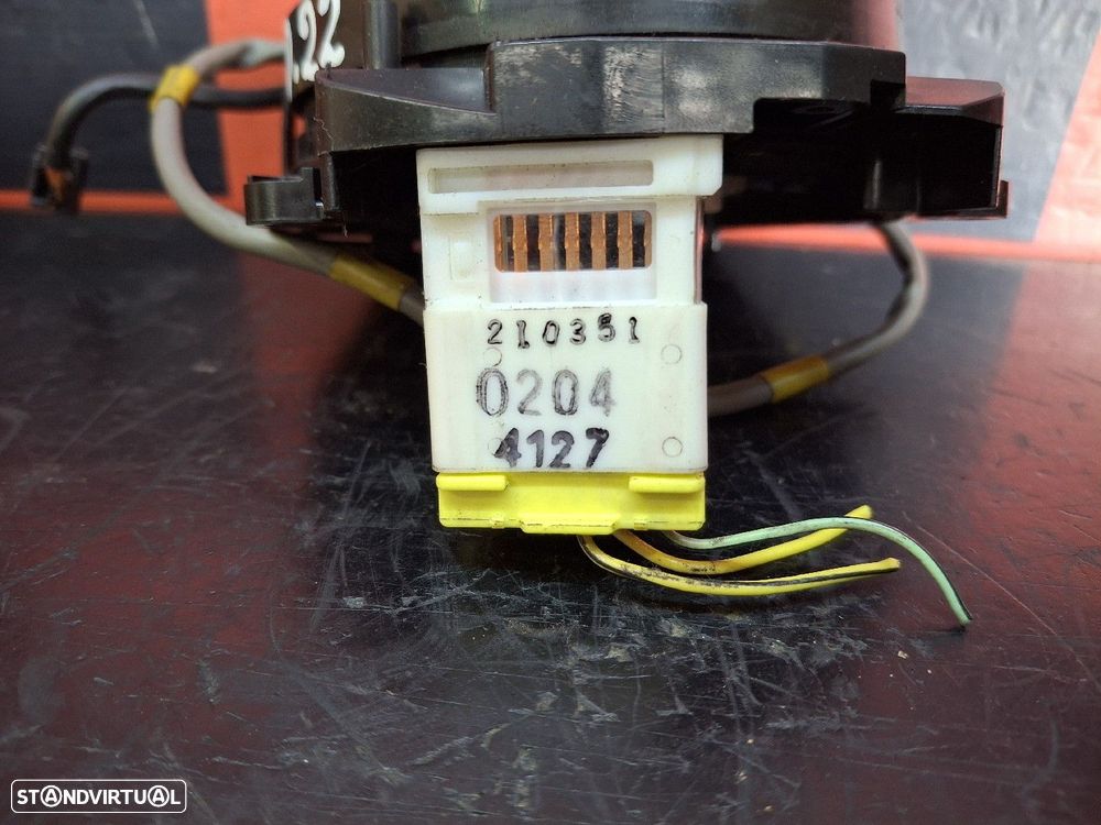 Fita De Airbag Nissan Pick Up (D22) - 3