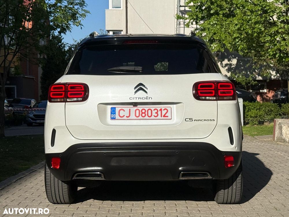 Citroën C5 Aircross 1.5 BlueHDi S&S EAT8 Shine - 10